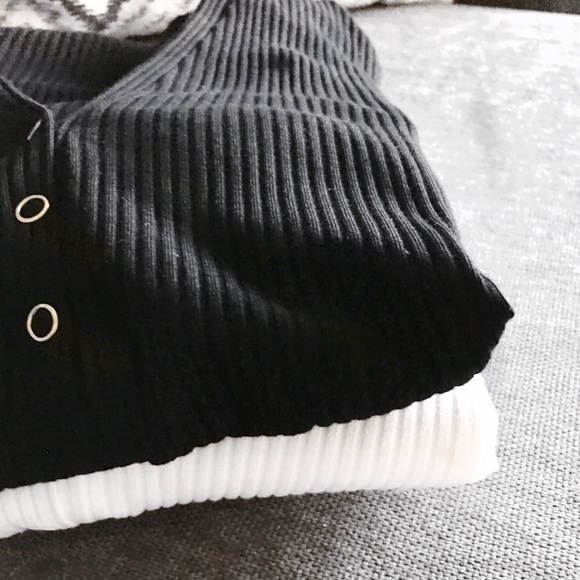 CALLA BLACK MODERATE BODYSUIT - Picture 7 of 8